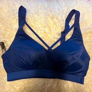 Victoria Secret blue sport bra